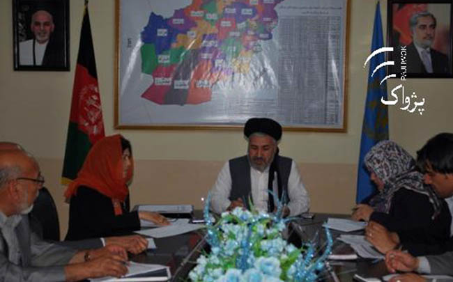 Returning Refugees to Get Permanent Homes: Balkhi